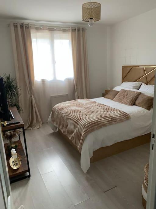 Spa Jardin Prive T3 Independant Dans Villa Morieres-les-Avignon Exteriör bild